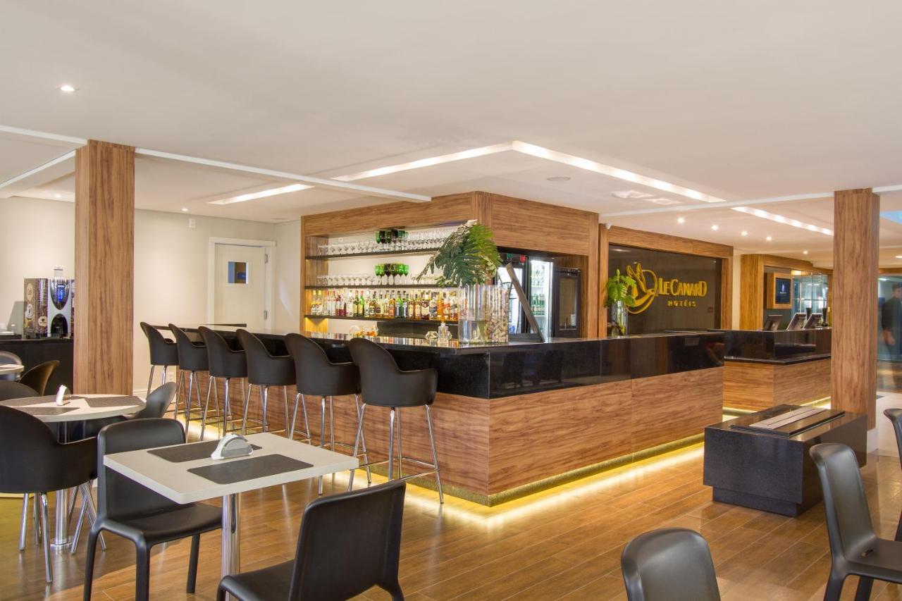 Hotel Le Canard Лажис Экстерьер фото