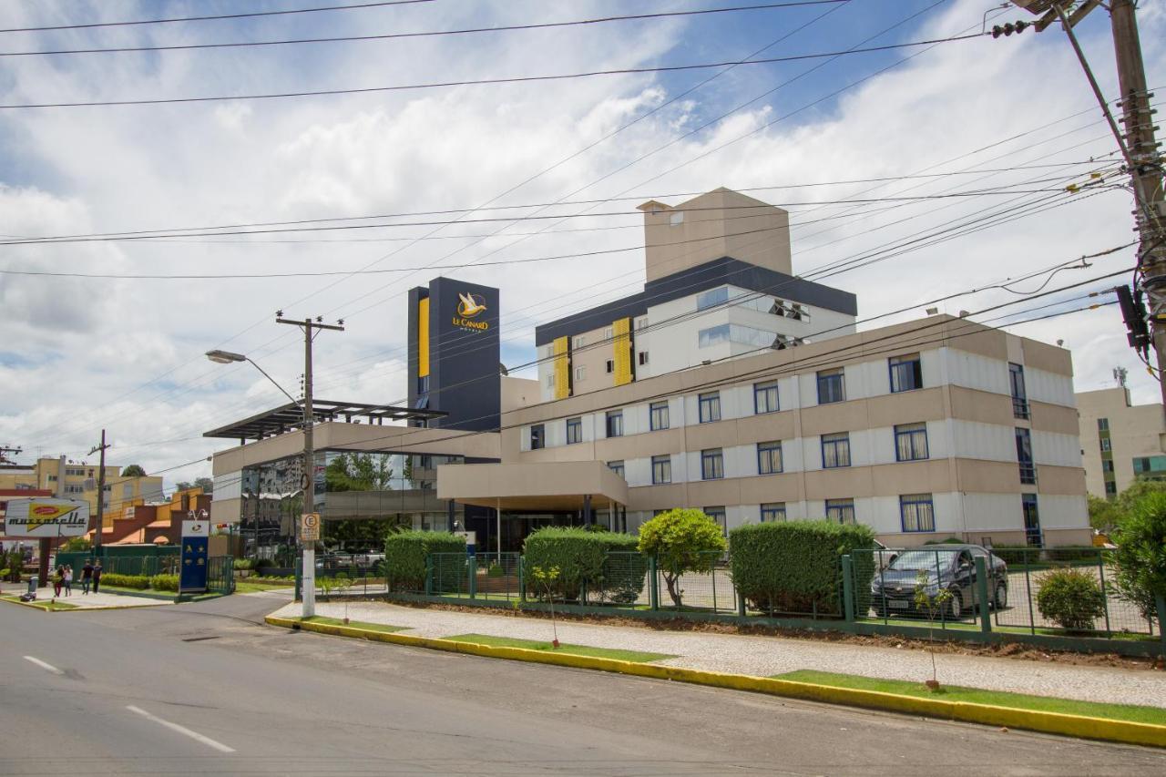 Hotel Le Canard Лажис Экстерьер фото